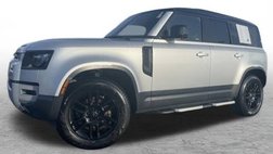 2023 Land Rover Defender 110 S