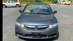 2010 Honda Civic VP