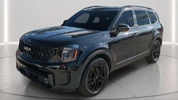 2024 Kia Telluride SX X-Line