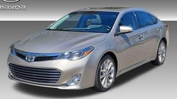 2015 Toyota Avalon XLE Touring