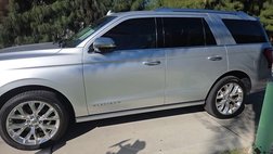 2018 Ford Expedition Platinum