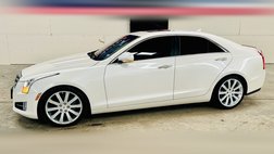 2013 Cadillac ATS 3.6L Premium