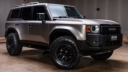 2024 Toyota Land Cruiser 1958