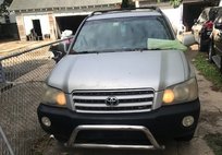2001 Toyota Highlander Base