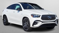 2026 Mercedes-Benz GLE-Class AMG GLE 53