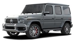 2021 Mercedes-Benz G-Class AMG G 63