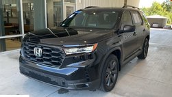 2025 Honda Pilot Sport