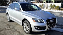2009 Audi Q5 3.2 quattro Premium