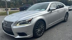 2013 Lexus LS 460 Base