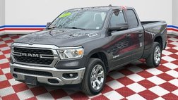 2023 Ram Ram Pickup 1500 Big Horn