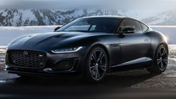 2024 Jaguar F-TYPE P575 R75