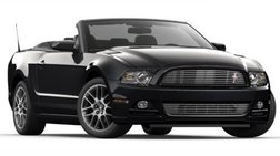 2014 Ford Mustang V6