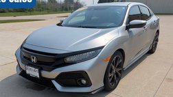 2018 Honda Civic Sport Touring