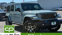 2024 Jeep Wrangler Sport 4xe