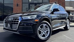 2019 Audi Q5 quattro Premium 45 TFSI