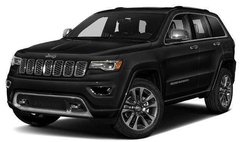 2019 Jeep Grand Cherokee Overland