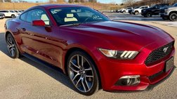2015 Ford Mustang EcoBoost Premium
