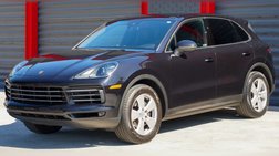 2019 Porsche Cayenne Base