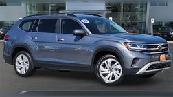 2022 Volkswagen Atlas V6 SE 4Motion