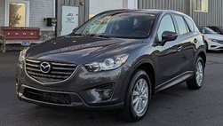 2016 Mazda CX-5 Touring