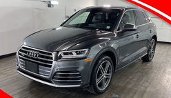 2019 Audi SQ5 3.0T quattro Premium Plus