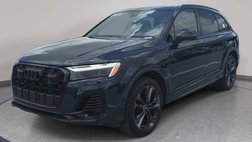 2025 Audi Q7 quattro Premium Plus 55 TFSI