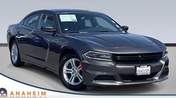 2020 Dodge Charger SXT