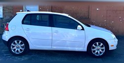 2009 Volkswagen Rabbit S