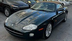 2005 Jaguar XK-Series XK8