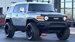 2012 Toyota FJ Cruiser Base