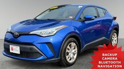 2020 Toyota C-HR LE