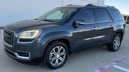 2014 GMC Acadia SLT-1