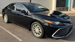 2021 Toyota Camry LE