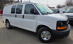 2011 Chevrolet Express 2500