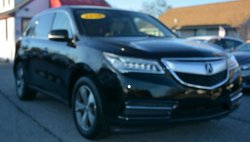 2016 Acura MDX Base