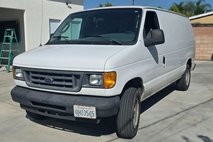 2007 Ford E-Series E-150