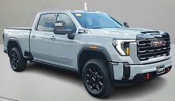 2025 GMC Sierra 2500HD AT4