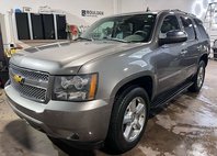 2012 Chevrolet Tahoe LTZ
