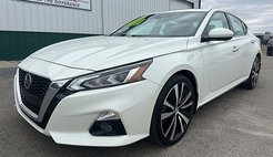 2019 Nissan Altima 2.5 Platinum