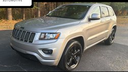 2015 Jeep Grand Cherokee Altitude