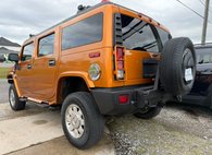 2006 HUMMER H2 Base