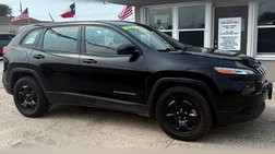 2015 Jeep Cherokee Sport