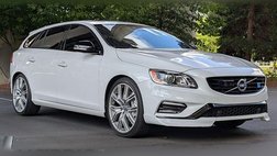 2017 Volvo V60 T6 Polestar