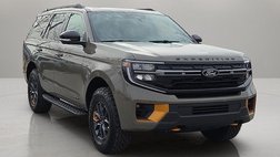 2026 Ford Expedition Tremor