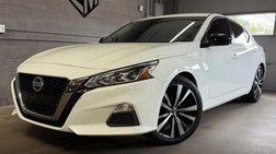 2020 Nissan Altima 2.5 SR