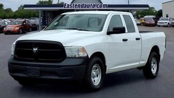 2017 Ram Ram Pickup 1500 Tradesman