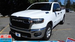 2025 Ram Ram Pickup 1500 Big Horn
