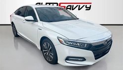 2020 Honda Accord Hybrid EX