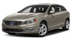 2015 Volvo V60 T5 Drive-E Platinum