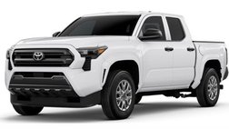 2026 Toyota Tacoma SR